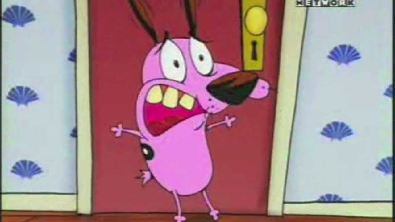 courage the cowardly dog free online